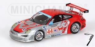 Porsche 911 GT3 RSR #44  12H Sebring  1/43