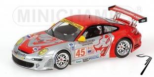 Porsche 911 GT3 RSR N45 12H Sebring  1/43