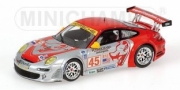 Porsche 911 GT3 RSR N°45 12H Sebring  1/43