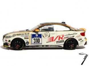 BMW M 235I Racing 24H Nurburgring  1/43