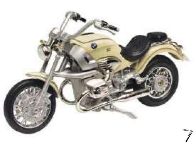 BMW R1200C beige  1/18