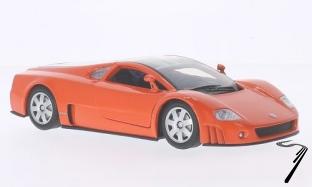 Volkswagen . Nardo orange mtallis 1/24