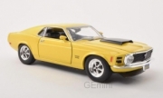 Ford . Boss 429 jaune 1/24