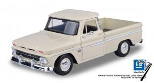 Chevrolet . Fleetside pickup beige 1/24