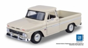 Chevrolet . Fleetside pickup beige 1/24