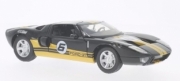 Ford GT concept #6 noir/jaune  1/24