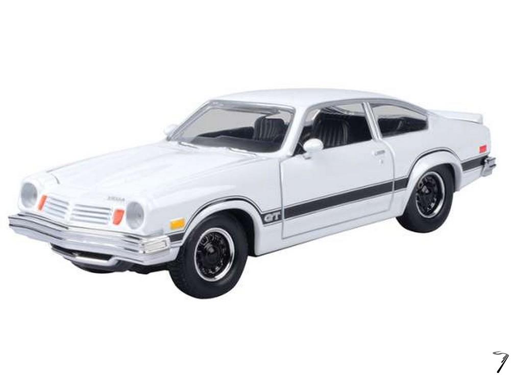 Chevrolet Vega GT Blanche GT Blanche 1/24