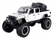 Jeep . Rubbicon Off Road Truck - Echelle 1/27 1/24