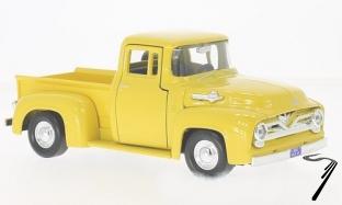 Ford . pickup jaune 1/24