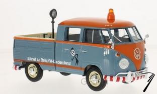 Volkswagen . Pick up service clients 1/24