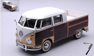 Volkswagen . pick up Marron 1/24