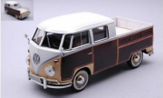 Volkswagen . pick up Marron 1/24