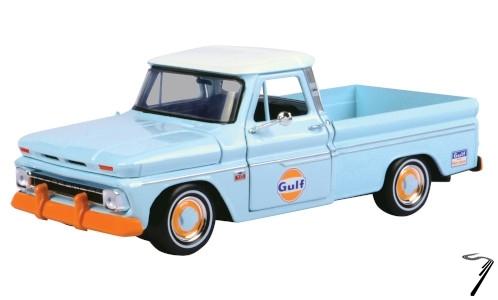 Chevrolet . Fleetside Pick-Up Gulf 1/24