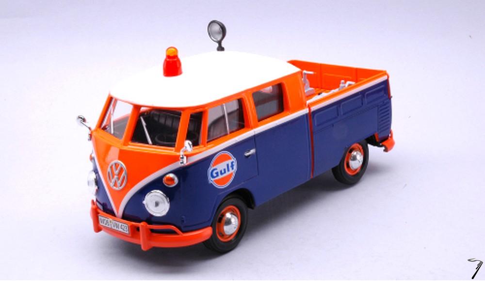 Volkswagen . Pick-Up Service Gulf 1/24