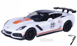 Chevrolet Corvette ZR1 Gulf ZR1 Gulf 1/24