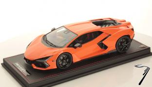 Lamborghini Revuelto Arancio Apodis Arancio Apodis 1/18