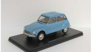 Citroen . 6 Bleu - sans boîte vitrine 1/24