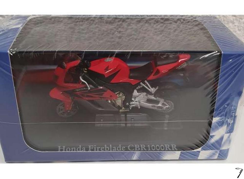 Honda CBR 1000RR Firebird Rouge  1/24