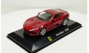 Ferrari Portofino Rouge - sans boîte vitrine Rouge - sans boîte vitrine 1/43