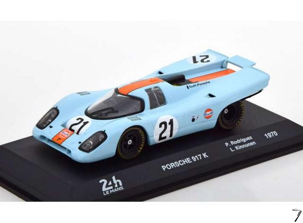 Porsche 917K #21 - 24H du Mans - sans bote vitrine  1/43