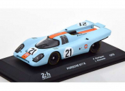 Porsche 917K #21 - 24H du Mans - sans boîte vitrine  1/43