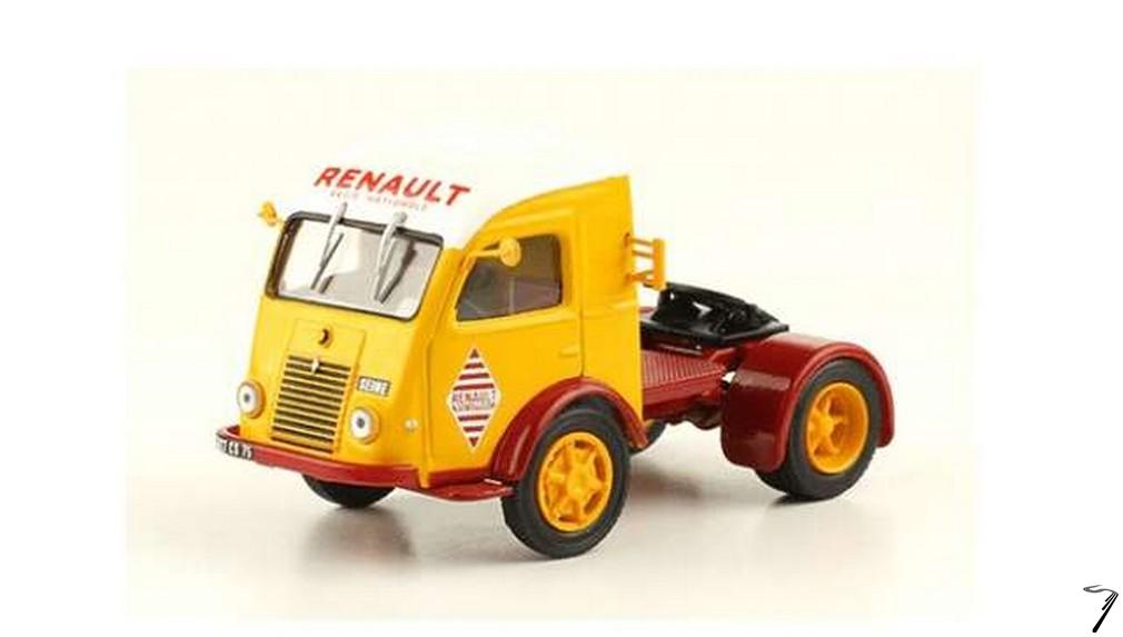 Sinpar . 2.5 T Renault 1/43