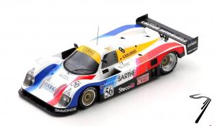 Cougar C 28 #56 - 24H du Mans  1/43