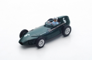 Vanwall VW57 3ème GP Belgique  1/43