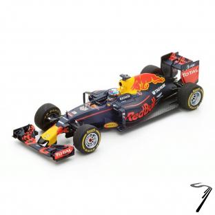 Red Bull RB12 1er GP Malaisie  1/43