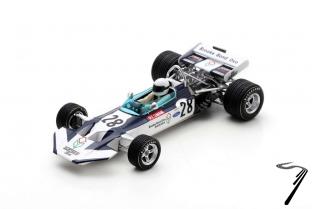 Surtees TS7 - 7eme GP Afrique du Sud  1/43