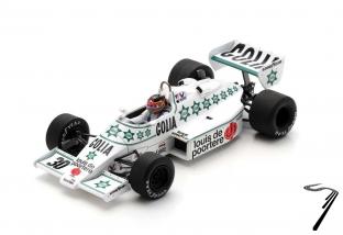 Arrows A6 GP Italie  1/43