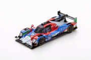 Oreca 07 Gibson #39 43ème 24H du Mans - 18ème LMP2  1/43