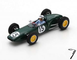 Lotus 21 - 1er GP US  1/43