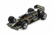 Lotus 97T 1er GP Belgique  1/43