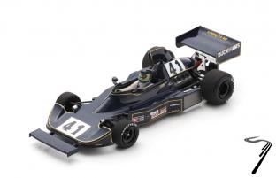 Williams FW04 #41 International Trophy  1/43