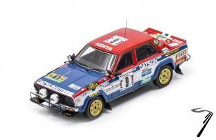 Datsun Violet 160J GT - 1er East African Safari  1/43