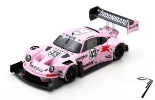 Porsche Hoonipigasus 911 Pikes Peak  1/43