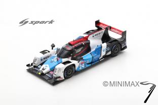 Oreca 07 Gibson #24 - 28eme 24H du Mans  1/43