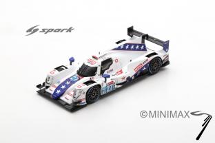 Oreca 07 Gibson #27 - 16eme 24H du Mans  1/43