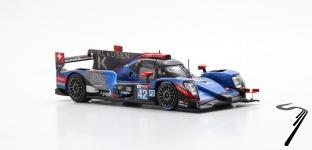 Oreca 07 Gibson #42 - 12eme 24H du Mans  1/43