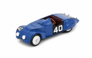 Chenard & Walker Tank #40 - 24H du Mans 1937  1/43