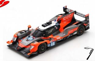 Oreca 07 - Gibson #48 24H Le Mans  1/43