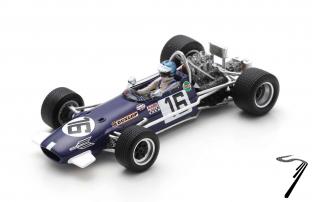 Brabham BT26A - 2eme GP Monaco  1/43