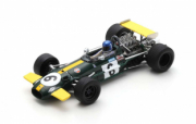 Brabham BT26A - 1er GP Allemagne  1/43