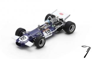 Brabham BT26A - 2eme GP USA  1/43