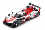 Toyota GR010 #7 - 24H du Mans  1/43