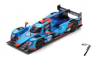 Oreca 07 #65 - 25eme 24H du Mans  1/43