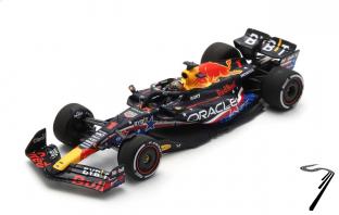 Red Bull RB19 - 1er GP USA Austin - Dco Texan  1/43