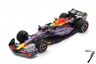 Red Bull RB19 - 1er GP Las Vegas - Dco Casino  1/43