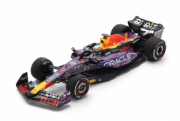 Red Bull RB19 - 1er GP Las Vegas - Déco Casino  1/43